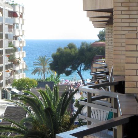 Rentalmar Azahar Salou Exteriör bild