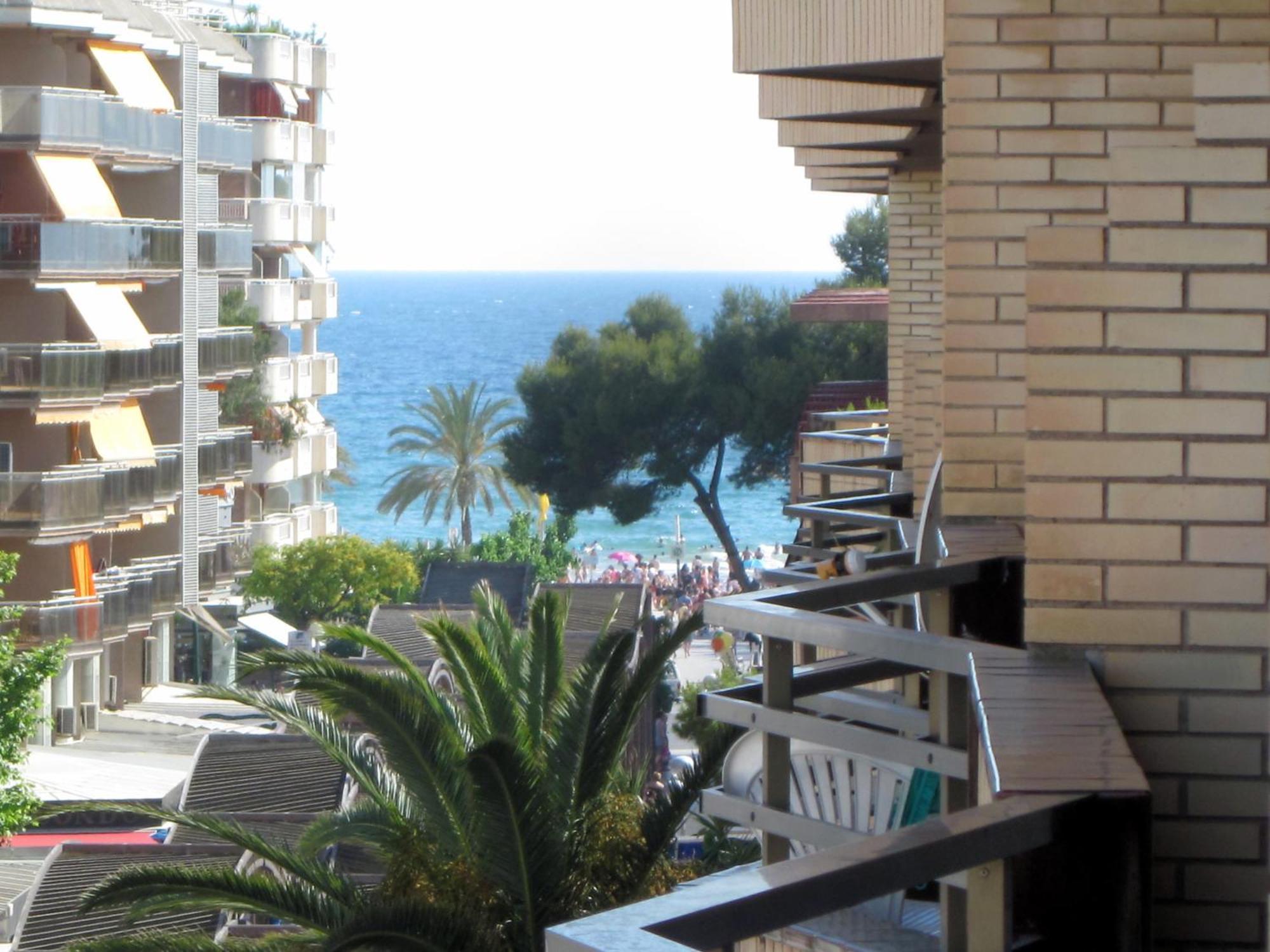 Rentalmar Azahar Salou Exteriör bild