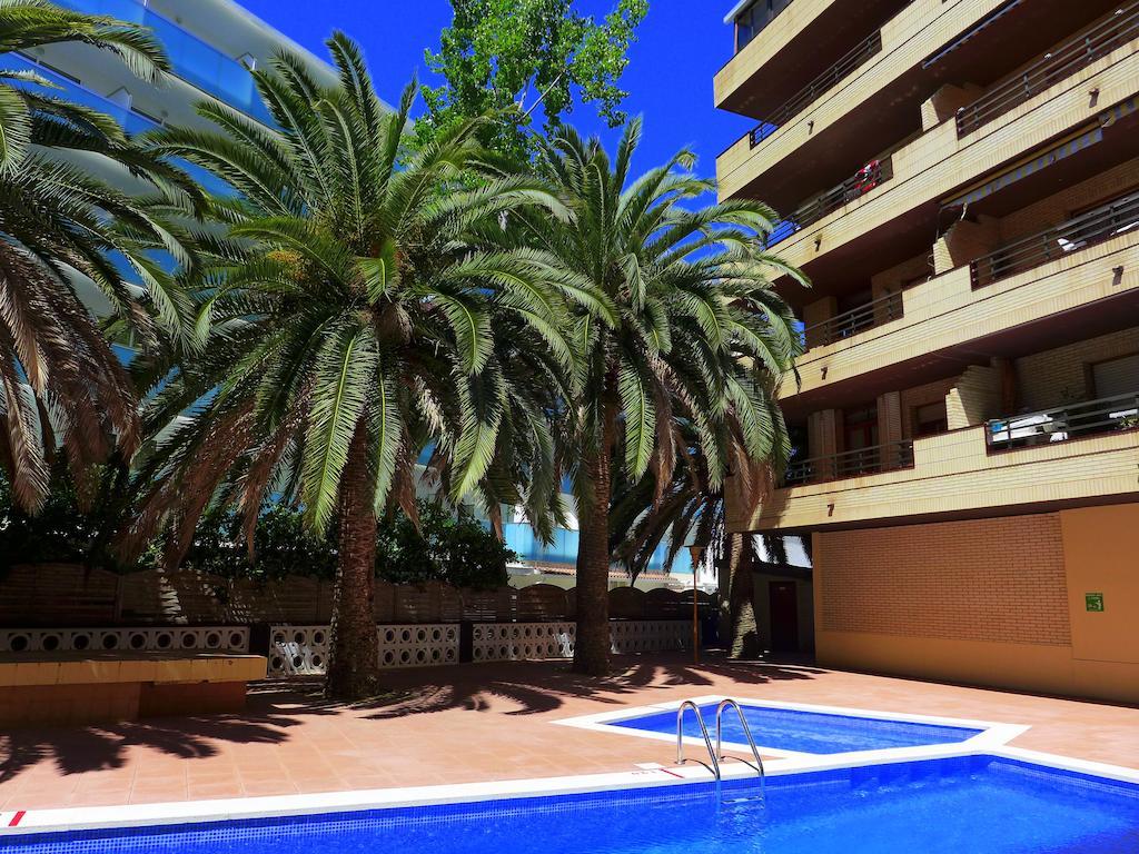 Rentalmar Azahar Salou Exteriör bild
