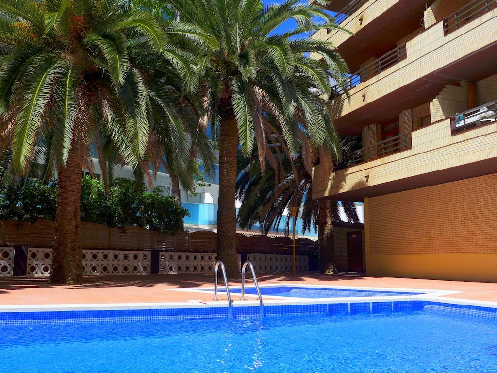 Rentalmar Azahar Salou Exteriör bild