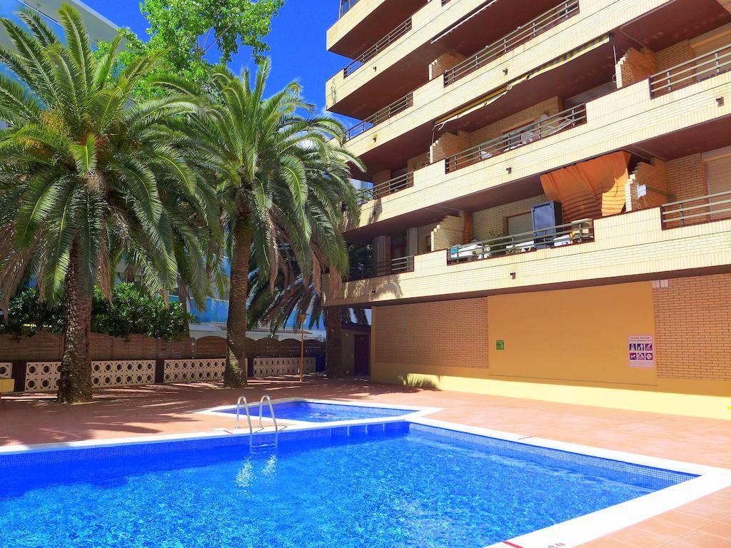 Rentalmar Azahar Salou Exteriör bild