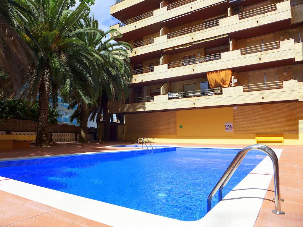 Rentalmar Azahar Salou Exteriör bild