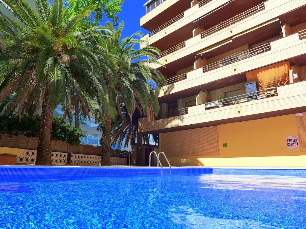 Rentalmar Azahar Salou Exteriör bild