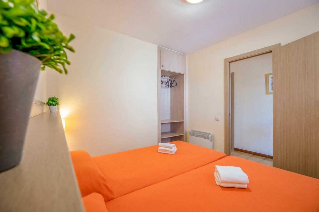 Rentalmar Azahar Salou Exteriör bild