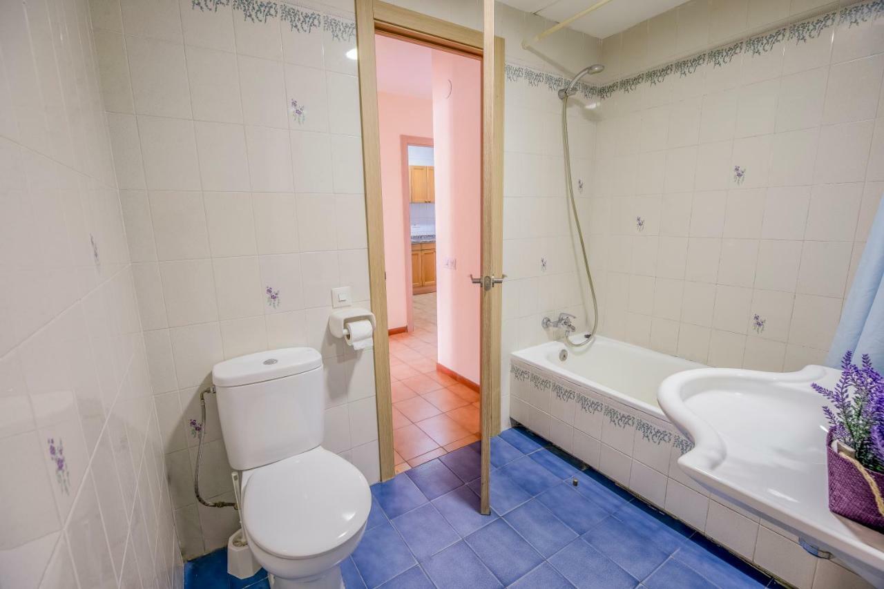 Rentalmar Azahar Salou Exteriör bild