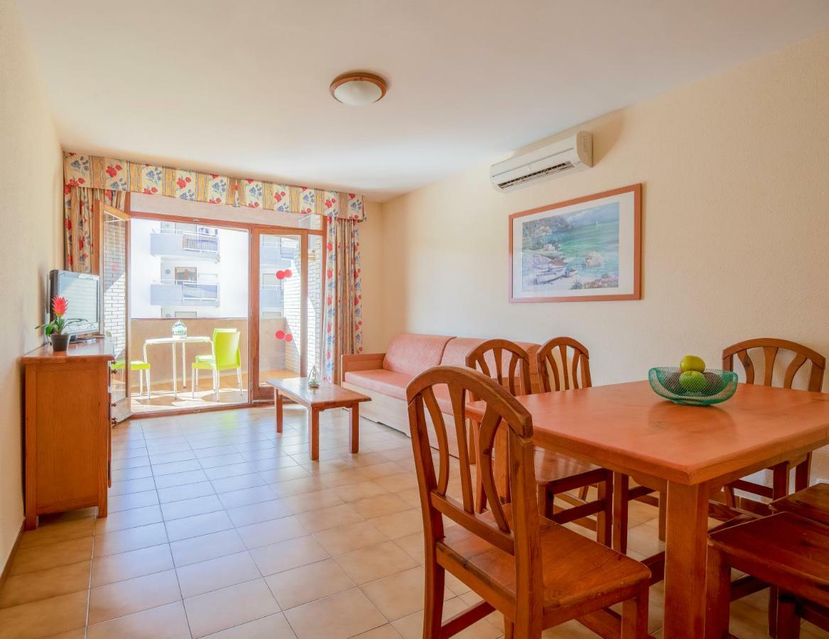 Rentalmar Azahar Salou Exteriör bild