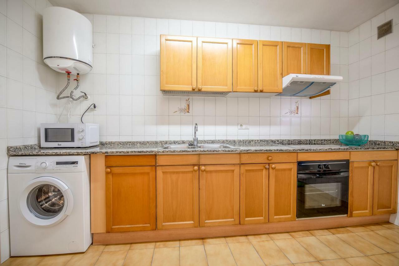 Rentalmar Azahar Salou Exteriör bild