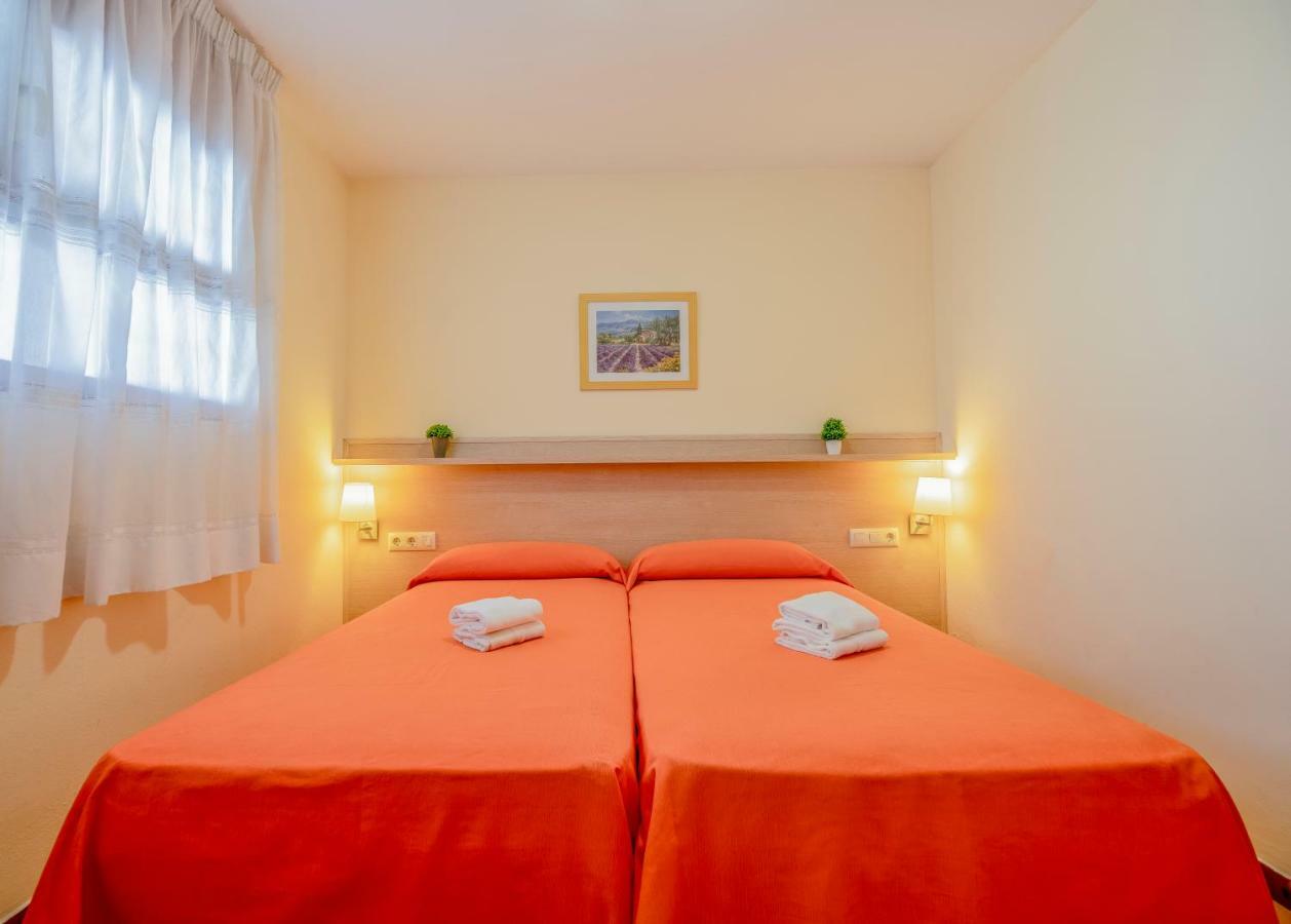 Rentalmar Azahar Salou Exteriör bild