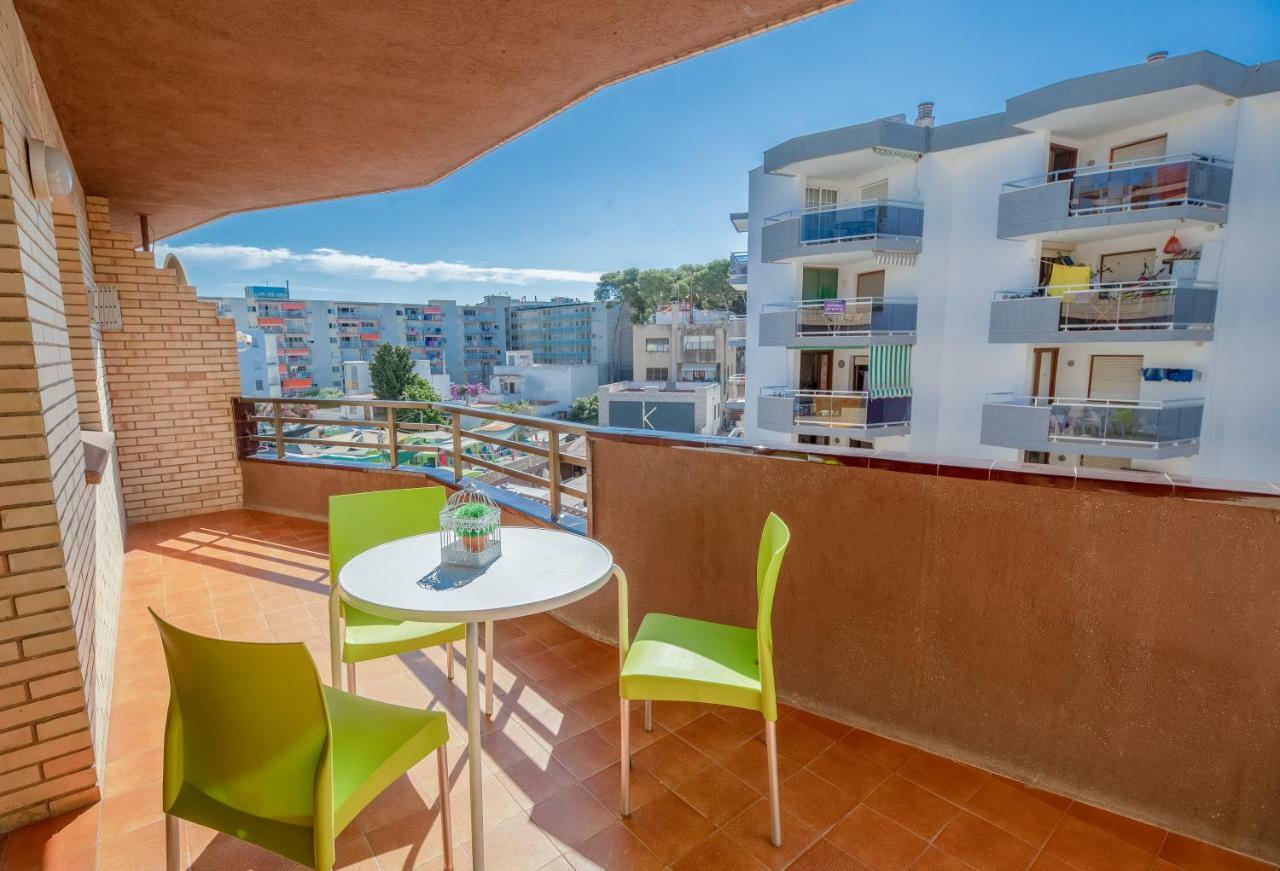 Rentalmar Azahar Salou Exteriör bild
